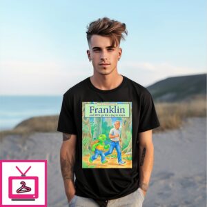 Turtle Franklin And Rfk Go For A Jog In Jeans Pete Hegseth Meme T-Shirt