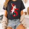 Ty Simpson Alabama Football NCAA Breakthrough Series T-Shirt