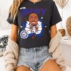 Tyrese Maxey Philadelphia 76ers Caricature ’25 T-Shirt