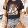 Victor Wembanyama Silver Medalist Graphic T-Shirt