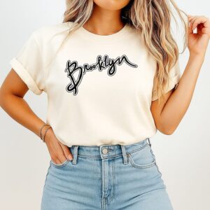 Vinnies Brooklyn Varsity Script T-Shirt