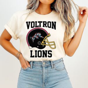 Voltron Lions T-Shirt