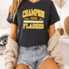 Warren Ohio 2026 Champion Flashes T-Shirt