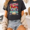 Washington State Cougars 2025 Famous Idaho Potato Bowl Champions Mascot T-Shirt