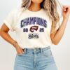 Western Kentucky Hilltoppers 2025 New Orleans Bowl Champions Class T-Shirt