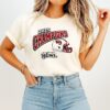 Western Kentucky Hilltoppers New Orleans Bowl 2025 Champions Helmet T-Shirt