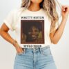 Whitty Huton Wuld Toor Viral T-Shirt