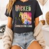 Wicked Changed For Good Comic T-Shirt