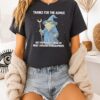 Wizard Frog Thanks For The Advice But I’m Probably Gonna Do What I Feel Like Doing Anyways T-Shirt
