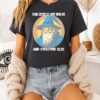 Wizard Your Secret Is Safe With Me And Everyone Else T-Shirt