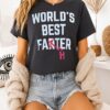World’s Best Farter T-Shirt