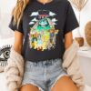 Wwe The Wyatt Sicks Characters Monster T-Shirt
