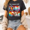 Yes I Support Lgbt Latinas Gambling Beer Tax Evasion T-Shirt