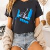 Zoey Rumi And Mira In The Style Of Batman The Animated Series Demon Hunters Rise T-Shirt