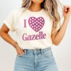 Zootopia 2 I Heart Gazelle T-Shirt