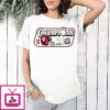 2026 Chick-Fil-A Peach Bowl Indiana Hoosiers Champions Foamie T-Shirt