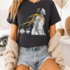 Aaliyah Edwards Uconn Huskies Hair Graphic T-Shirt