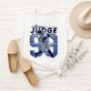 Aaron Judge New York Yankees No 99 Retro T-Shirt
