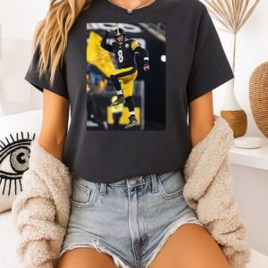 Aaron Rodgers Pittsburgh Football T-Shirt