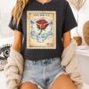 Abolish Ice Rose Card T-Shirt