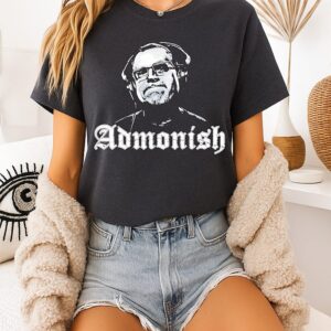 Admonish G Morgan Jr T-Shirt