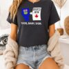 Alberta Divorce Now Sign Baby Sign Canada T-Shirt