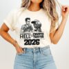 Algorithmic Hell Vs Crypto Twitter 2026 T-Shirt