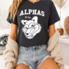 Alphas 1 Fan Iowa Wolves T-Shirt