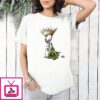 Bad Bunny Super Bowl Halftime Benito Bowl Vince Lombardi Trophy Pava Hat Pla?tanos T-Shirt