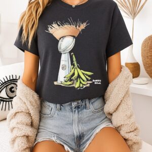 Benito Bowl Super Bowl Halftime T-Shirt