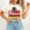 Big Kahuna Tasty Ass Burgers Vintage Logo T-Shirt