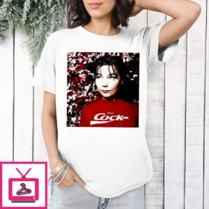 Bjork Enjoy Cock T-Shirt