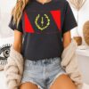 Black American Heritage Flag Cultural And Historical Symbols T-Shirt