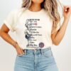 Bob Weir 1947-2026 Thank You For The Memories Signature T-Shirt