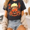 Bomu Bomber Classic Video Game Character T-Shirt