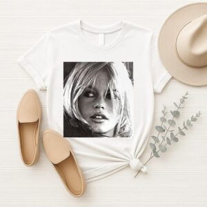 Brigitte Bardot Photo T-Shirt