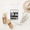 Brock Purdy Brocky His Whole Life Was A Million To One Shot Sf 49ers T-Shirt