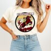 Buffalo Bill Cowboy Priest Version Logo Retro T-Shirt