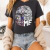Buffalo Bills I Can Do All Things Through Christ Who Strengthens Me Signature T-Shirt