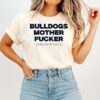 Bulldogs Mother Fucker Georgetown T-Shirt