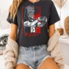 Caleb Williams Cheese Grater The Grate One T-Shirt