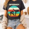 Capoeiragem Unique Martial Art Of Brazil Vintage T-Shirt