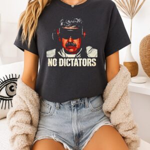 Captured Nicolas Maduro No Dictators Venezuela T-Shirt