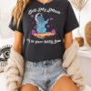 Cat Fell My Mom I’m Purr-Fectly Fine T-Shirt