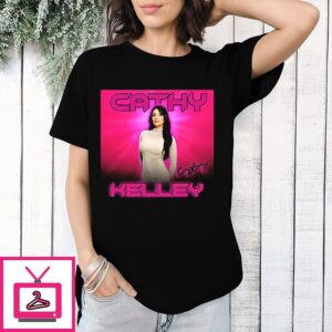 Cathy Kelley Signature T-Shirt