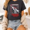 Cm Punk Wwe Stranger Things T-Shirt