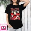 Coach Curt Cignetti Indiana Hoosiers Football National Champions 2025 Daddy Graphic T-Shirt