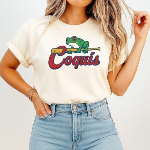 Coquís De Lehigh Valley Coquís T-Shirt