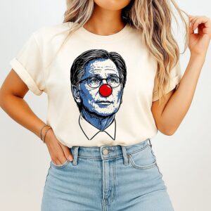 Dan Lifshatz Clown T-Shirt