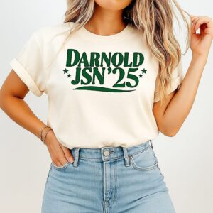 Darnold Jsn ’25 My Njigba T-Shirt